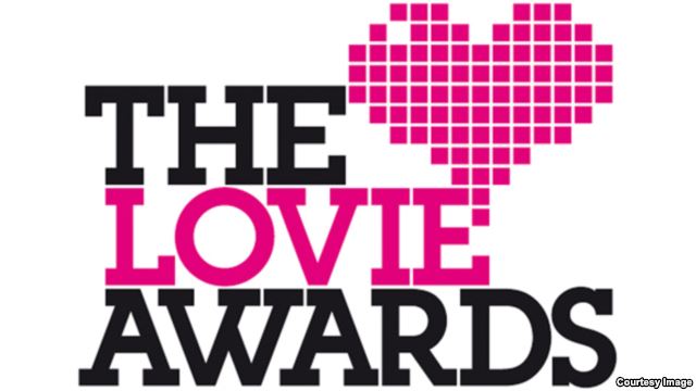 Lovie Awards Logo