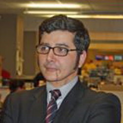 Arash Sigarchi, VOA journalist