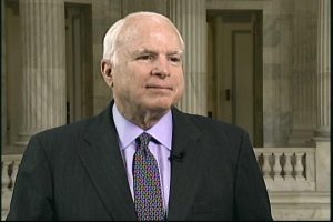 John McCain speaks with Alhurra TV about Syria
