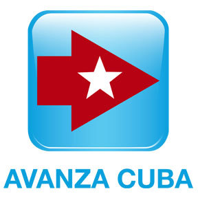 Avanza Cuba logo