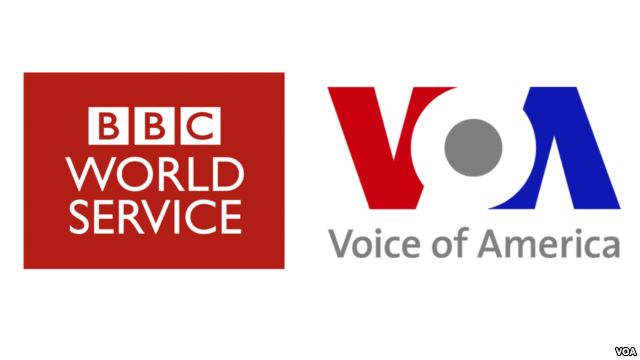 BBC-VOA