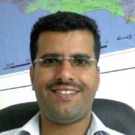 Freelance Yemeni journalist Almigdad Mojalli