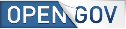 OpenGov initiative logo