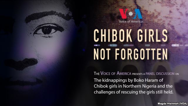 Chibok Girls, Not Forgotten